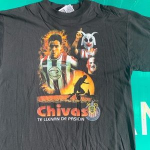 Vintage chivas T-shirt